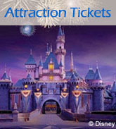 Discount Disneyland Tickets - Disneyland Park Hopper Tickets - Anaheim Attraction Tickets