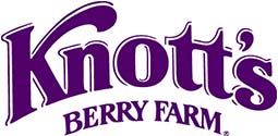 Knotts Berry Farm Attraction Tickets
