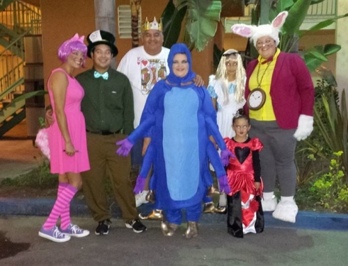 Disneyland Halloween Time Celebration at Disneyland® Park