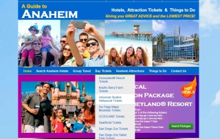 AGuidetoAnaheim - Buying Universal Studios Hollywood Tickets Online