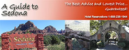 A Guide to Sedona Hotels Attractions Restaurants Shopping